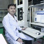 生産本部 本部長 岩本 輝幸